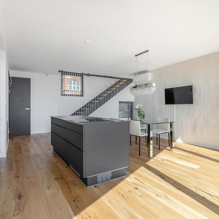 Luxury Penthouse Prague Apartment Exterior photo