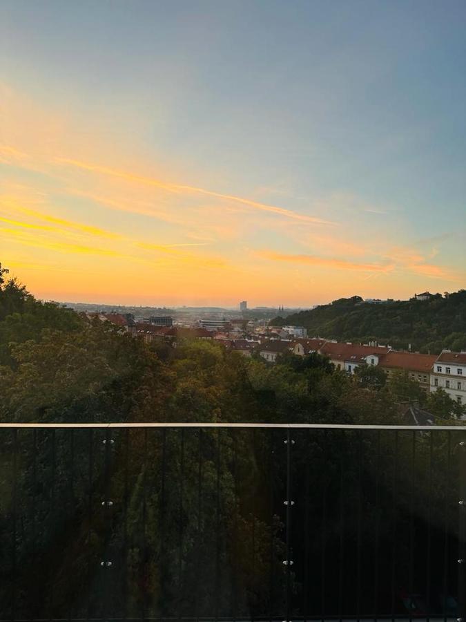 Luxury Penthouse Prague Apartment Exterior photo