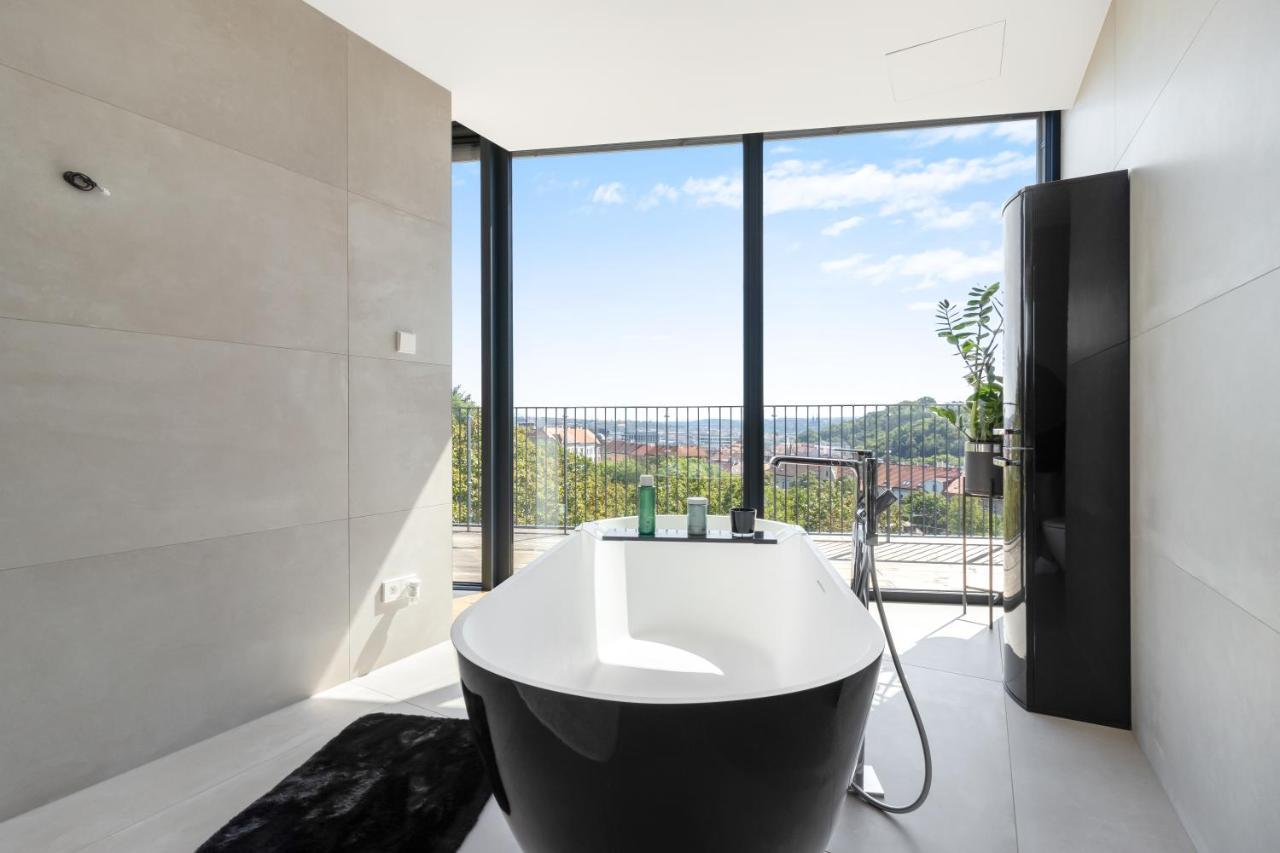 Luxury Penthouse Prague Apartment Exterior photo